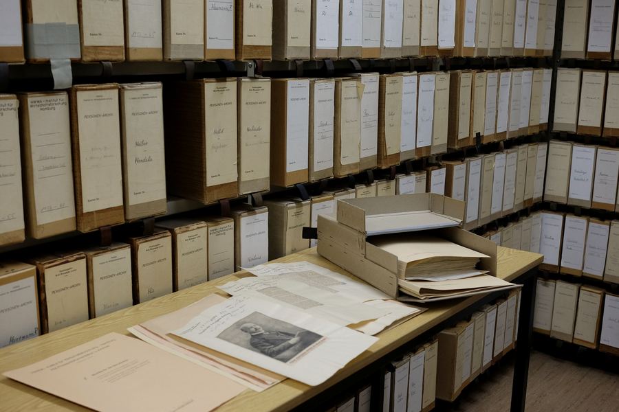 Archives et pièces de procédure, illustration de la preuve