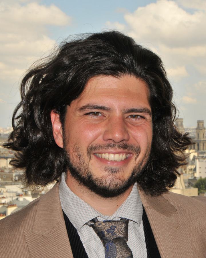 Portrait d’Hector Gitton-Quent